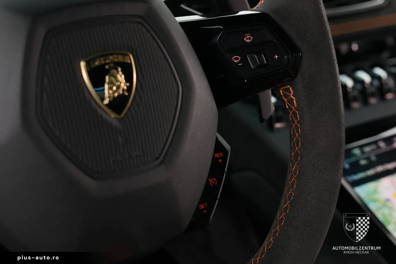 LAMBORGHINI Huracán Tecnica AdPersonam Carbon Sensonum Lift
