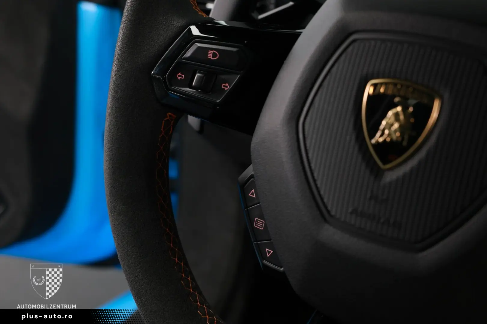 LAMBORGHINI Huracán Tecnica AdPersonam Carbon Sensonum Lift