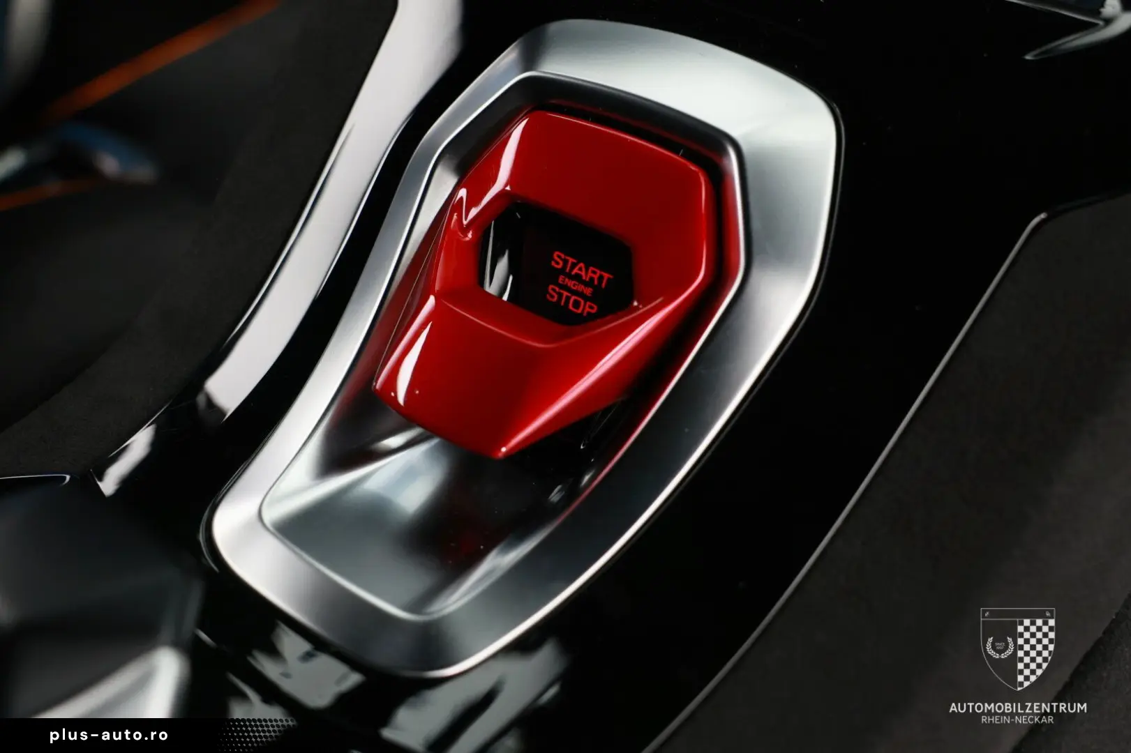 LAMBORGHINI Huracán Tecnica AdPersonam Carbon Sensonum Lift