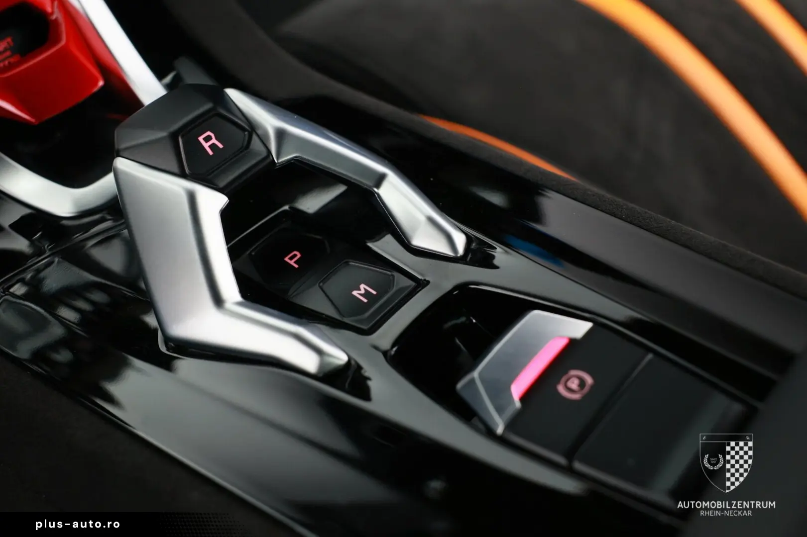 LAMBORGHINI Huracán Tecnica AdPersonam Carbon Sensonum Lift
