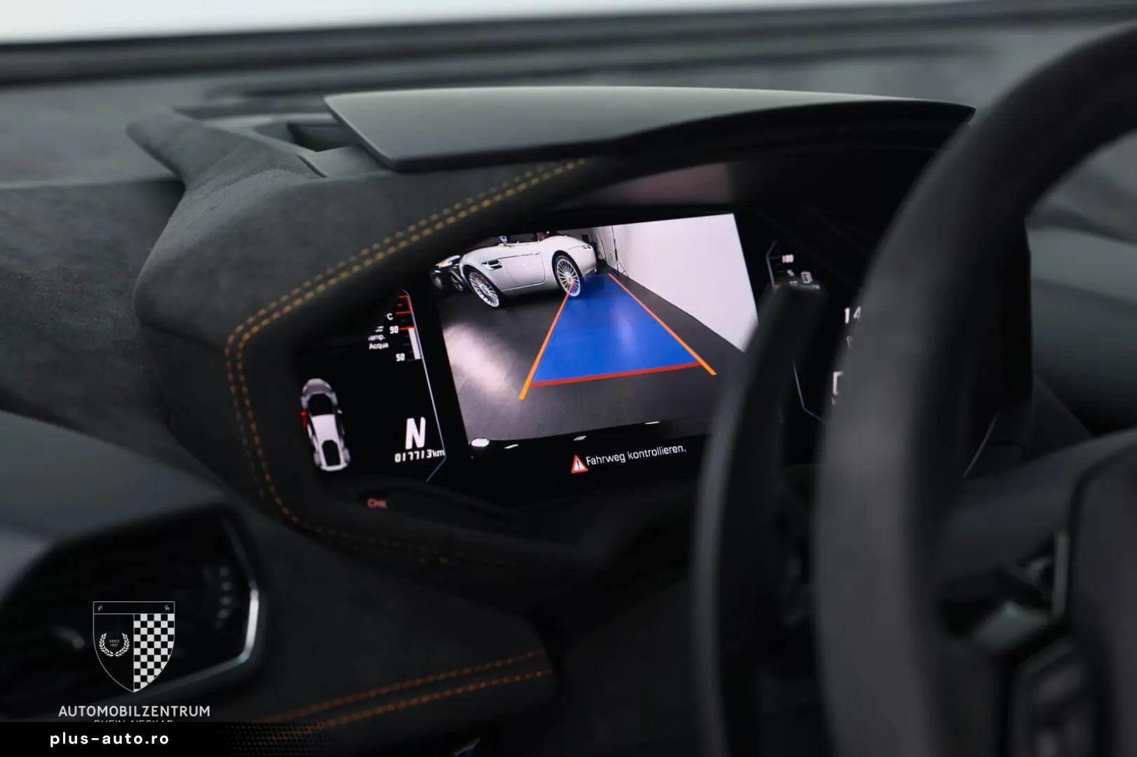 LAMBORGHINI Huracán Tecnica AdPersonam Carbon Sensonum Lift