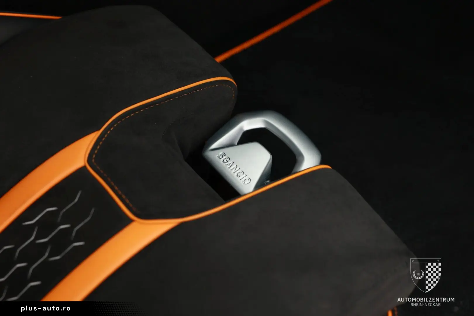 LAMBORGHINI Huracán Tecnica AdPersonam Carbon Sensonum Lift