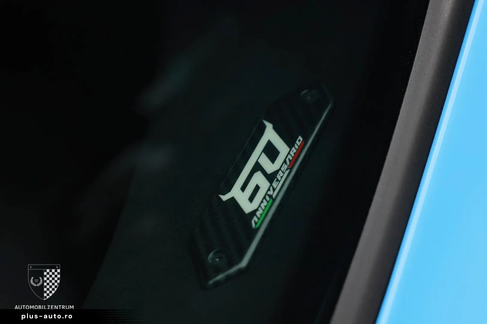 LAMBORGHINI Huracán Tecnica AdPersonam Carbon Sensonum Lift