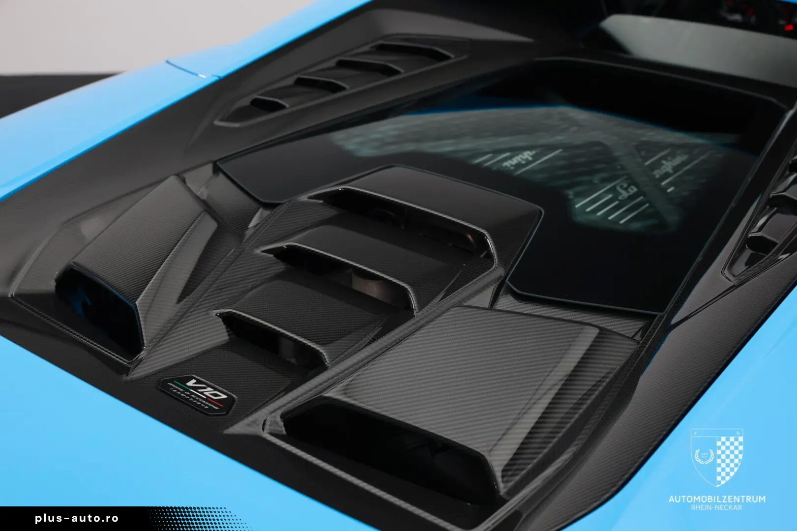LAMBORGHINI Huracán Tecnica AdPersonam Carbon Sensonum Lift