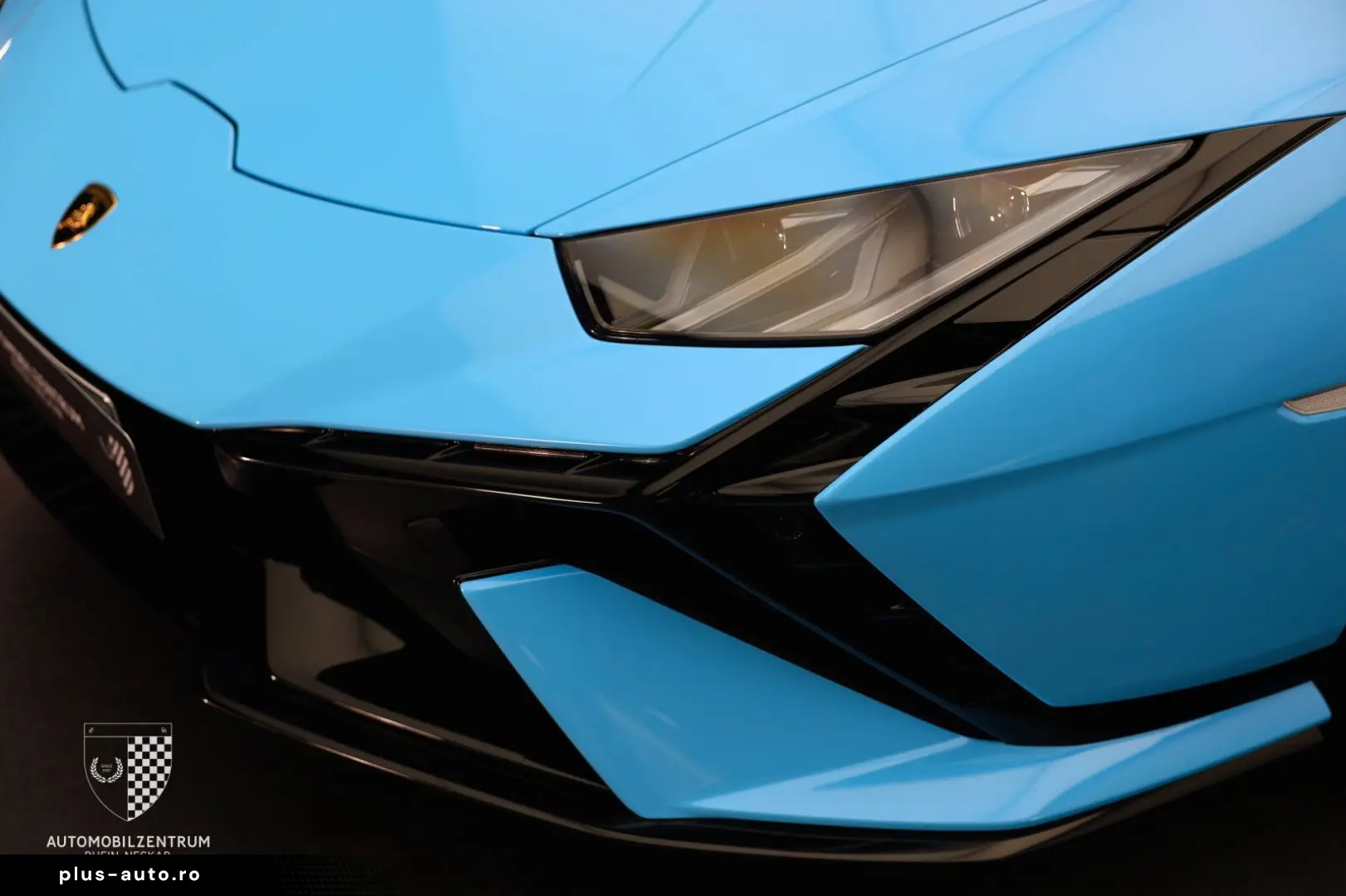 LAMBORGHINI Huracán Tecnica AdPersonam Carbon Sensonum Lift