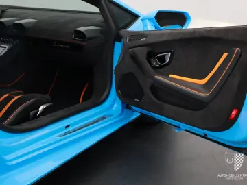 LAMBORGHINI Huracán Tecnica AdPersonam Carbon Sensonum Lift