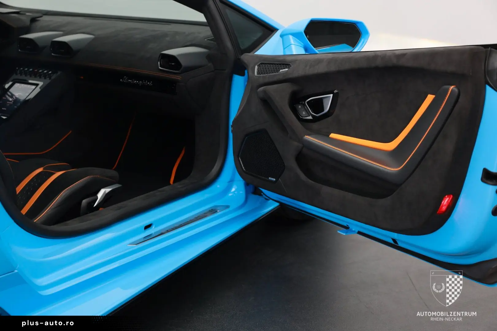 LAMBORGHINI Huracán Tecnica AdPersonam Carbon Sensonum Lift