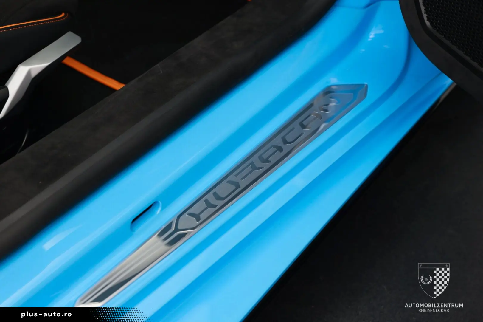LAMBORGHINI Huracán Tecnica AdPersonam Carbon Sensonum Lift