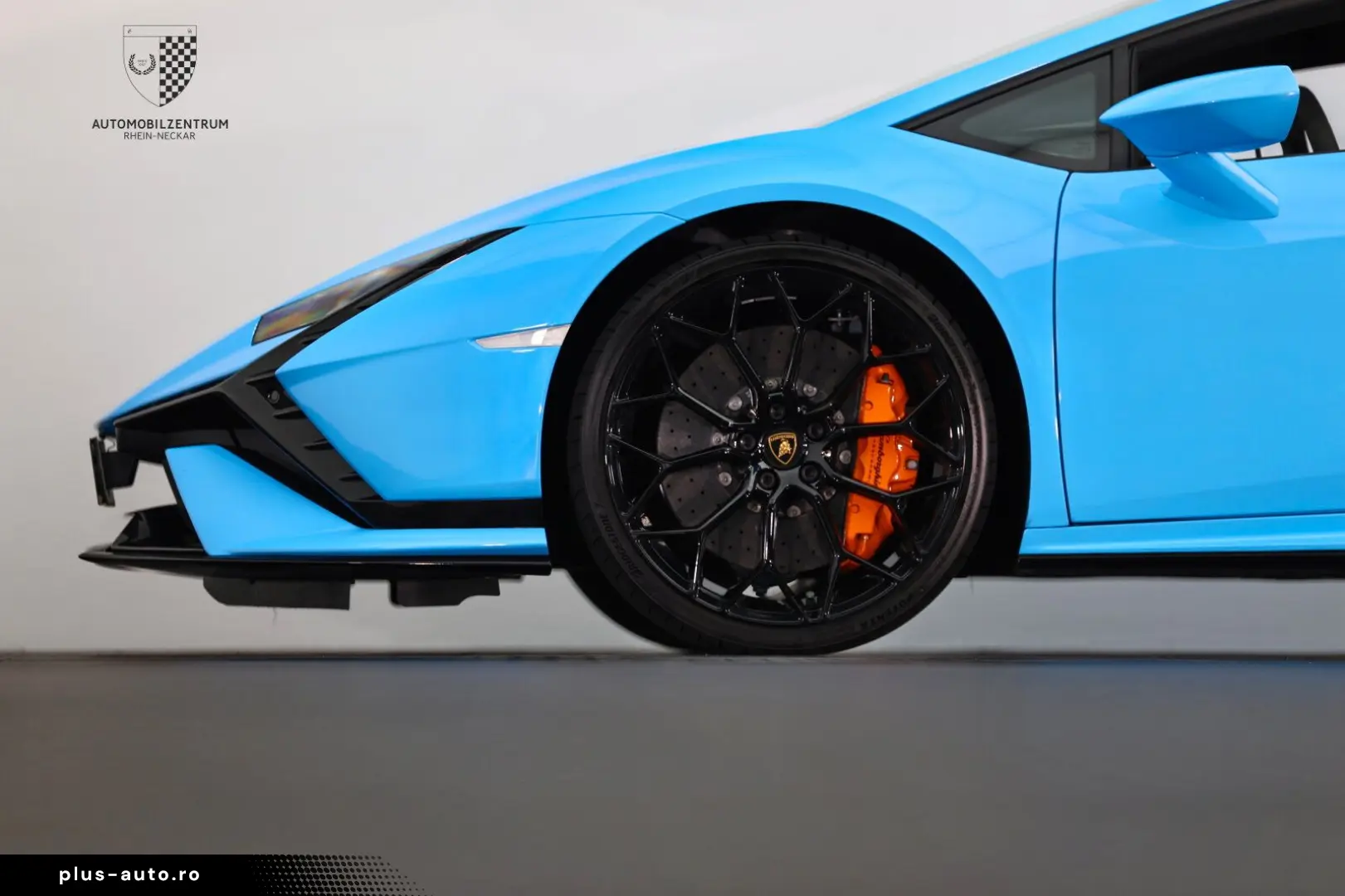 LAMBORGHINI Huracán Tecnica AdPersonam Carbon Sensonum Lift