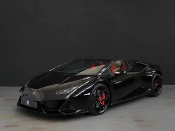 LAMBORGHINI Huracán EVO Spyder TELEME 20Zentralv 1.Hand VOLL