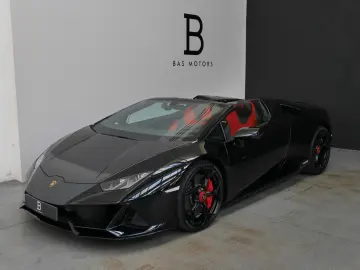 LAMBORGHINI Huracán EVO Spyder TELEME 20Zentralv 1.Hand VOLL