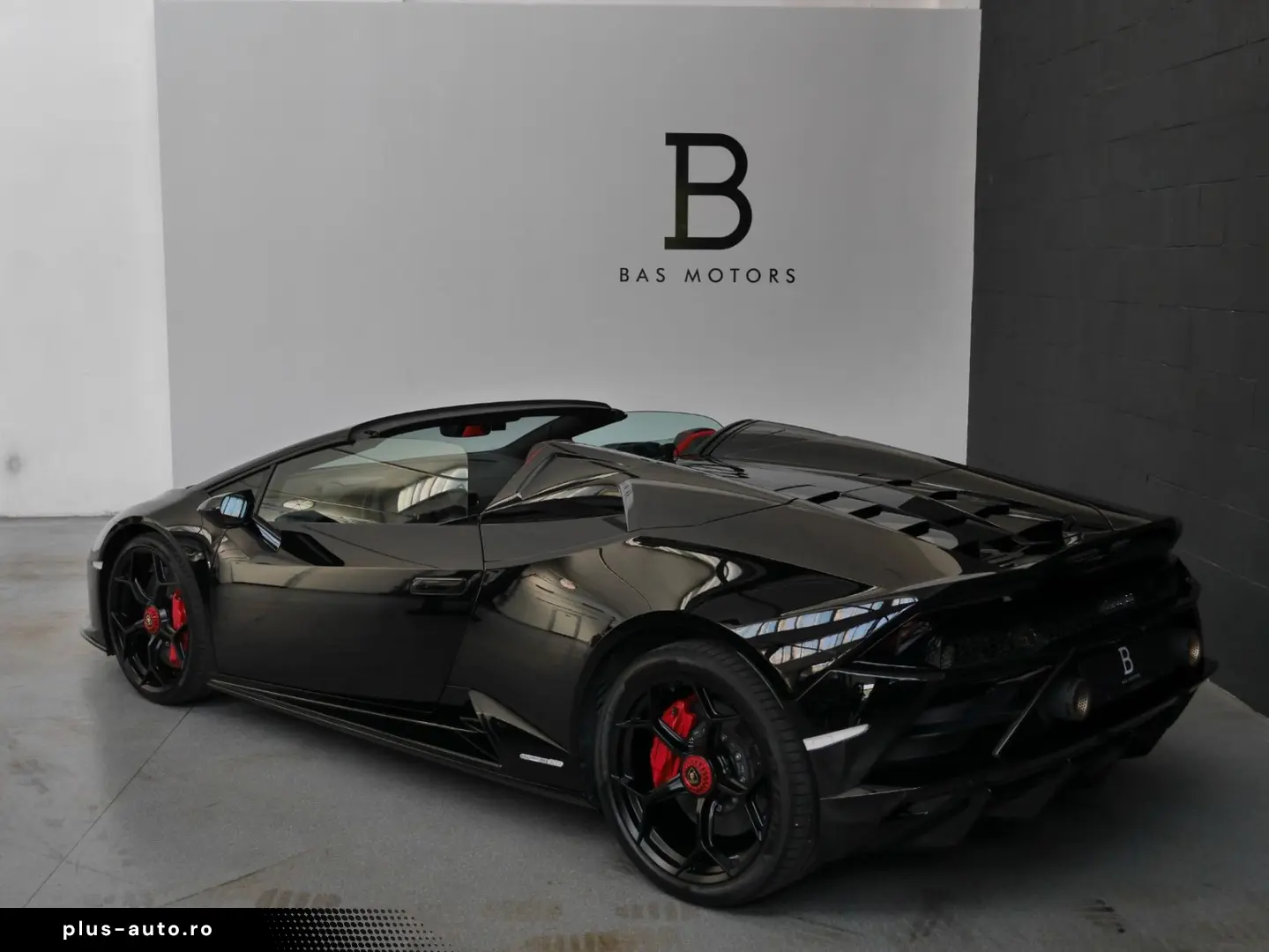 LAMBORGHINI Huracán EVO Spyder TELEME 20Zentralv 1.Hand VOLL