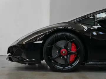 LAMBORGHINI Huracán EVO Spyder TELEME 20Zentralv 1.Hand VOLL