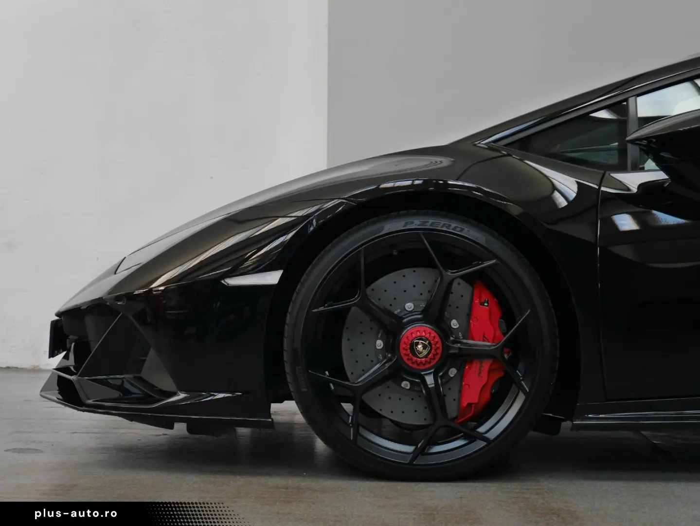 LAMBORGHINI Huracán EVO Spyder TELEME 20Zentralv 1.Hand VOLL