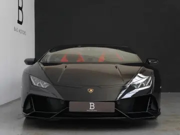 LAMBORGHINI Huracán EVO Spyder TELEME 20Zentralv 1.Hand VOLL