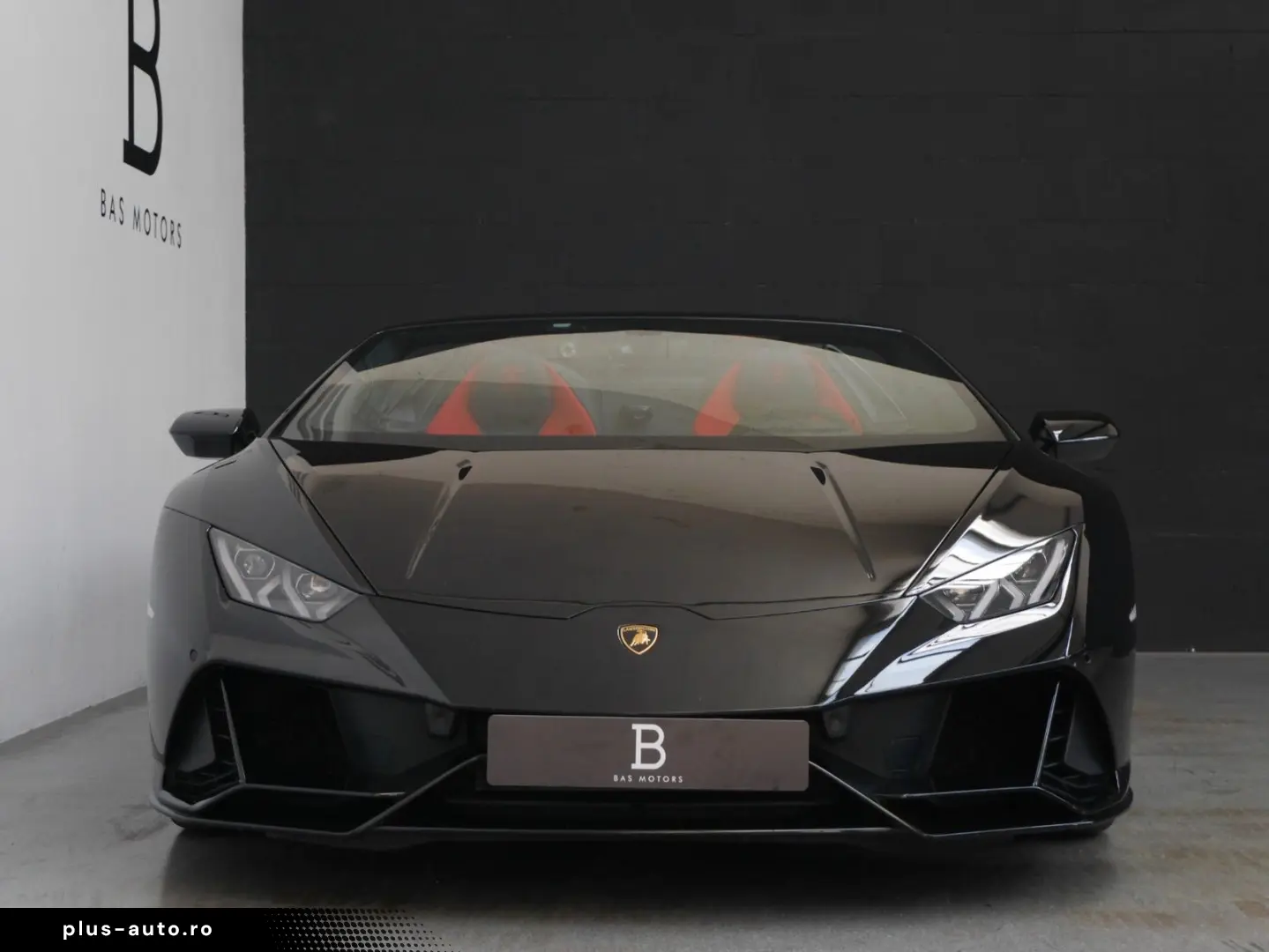 LAMBORGHINI Huracán EVO Spyder TELEME 20Zentralv 1.Hand VOLL