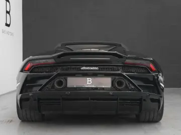 LAMBORGHINI Huracán EVO Spyder TELEME 20Zentralv 1.Hand VOLL