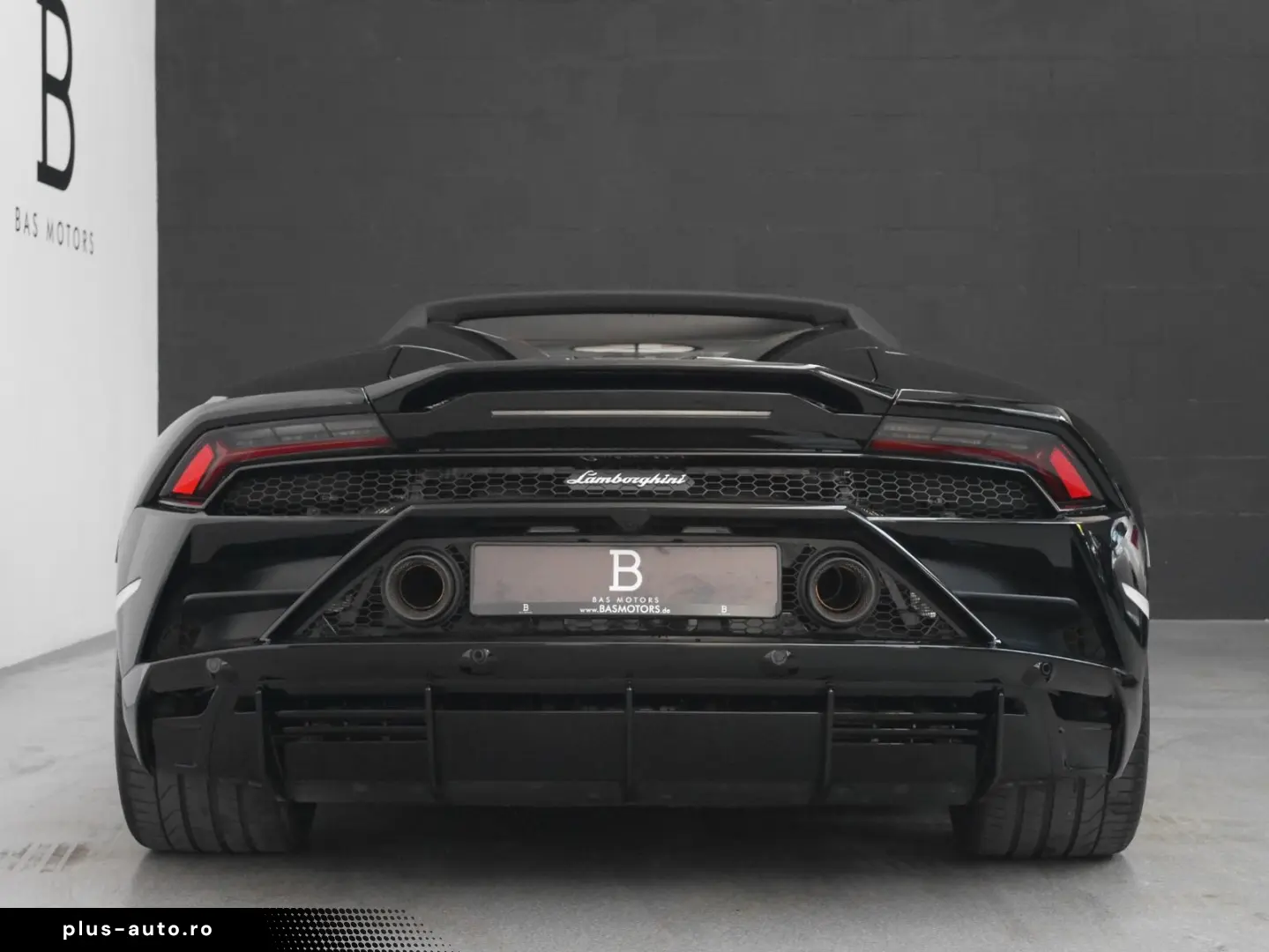 LAMBORGHINI Huracán EVO Spyder TELEME 20Zentralv 1.Hand VOLL