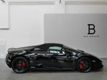 LAMBORGHINI Huracán EVO Spyder TELEME 20Zentralv 1.Hand VOLL