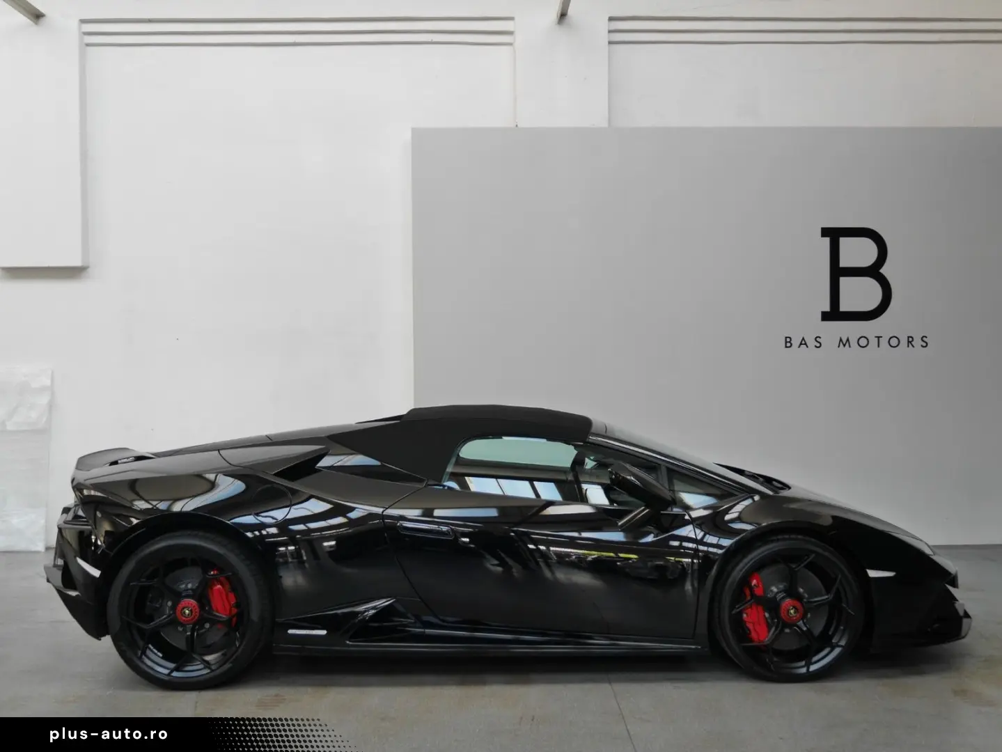 LAMBORGHINI Huracán EVO Spyder TELEME 20Zentralv 1.Hand VOLL