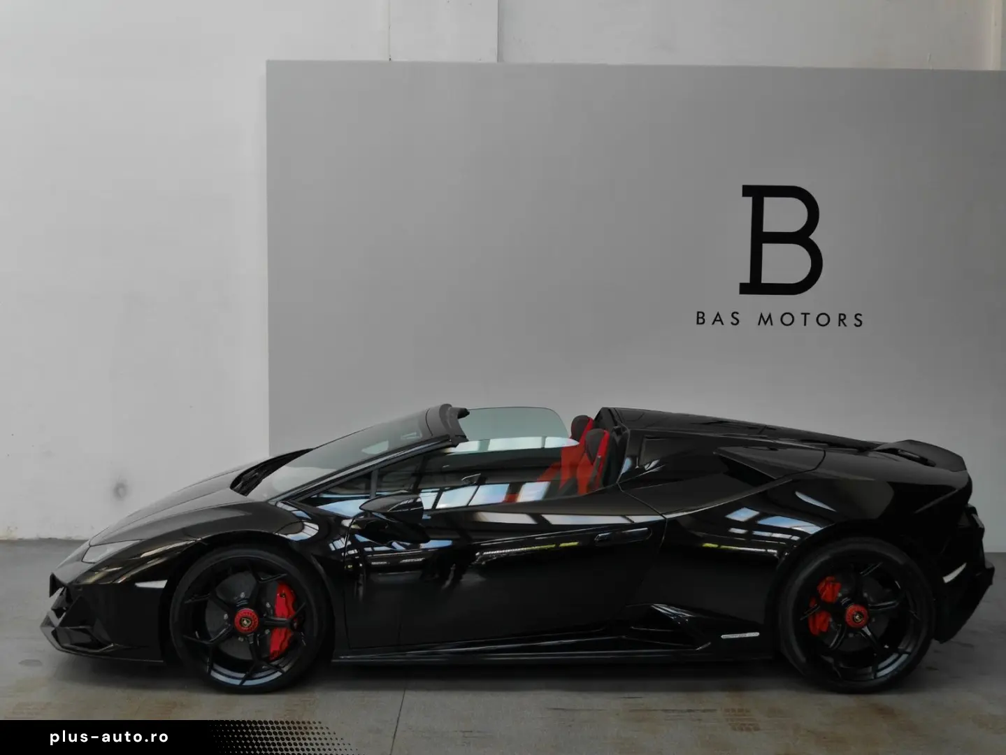 LAMBORGHINI Huracán EVO Spyder TELEME 20Zentralv 1.Hand VOLL