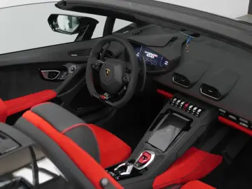 LAMBORGHINI Huracán EVO Spyder TELEME 20Zentralv 1.Hand VOLL