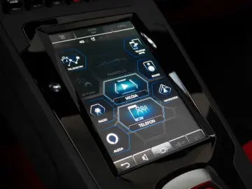 LAMBORGHINI Huracán EVO Spyder TELEME 20Zentralv 1.Hand VOLL