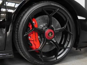 LAMBORGHINI Huracán EVO Spyder TELEME 20Zentralv 1.Hand VOLL