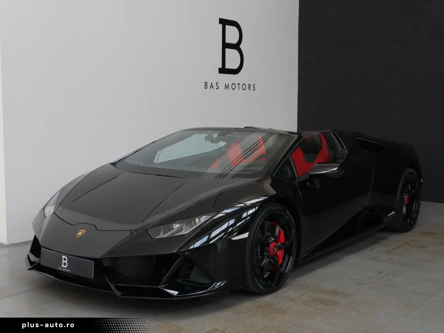 LAMBORGHINI Huracán EVO Spyder TELEME 20Zentralv 1.Hand VOLL