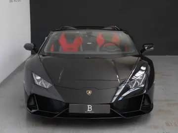 LAMBORGHINI Huracán EVO Spyder TELEME 20Zentralv 1.Hand VOLL