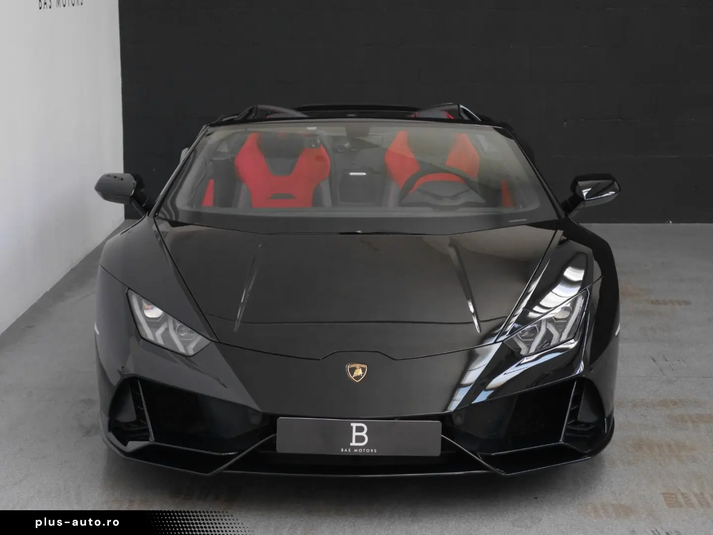LAMBORGHINI Huracán EVO Spyder TELEME 20Zentralv 1.Hand VOLL