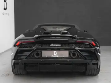 LAMBORGHINI Huracán EVO Spyder TELEME 20Zentralv 1.Hand VOLL