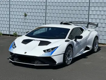 LAMBORGHINI Huracán STO FULL CARBON PACK LIFTING  CARBON-TWI