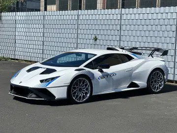 LAMBORGHINI Huracán STO FULL CARBON PACK LIFTING  CARBON-TWI