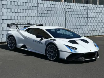 LAMBORGHINI Huracán STO FULL CARBON PACK LIFTING  CARBON-TWI