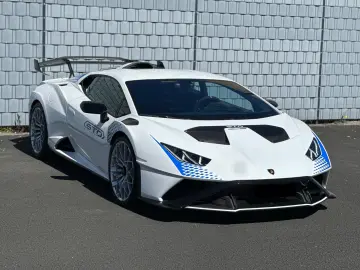 LAMBORGHINI Huracán STO FULL CARBON PACK LIFTING  CARBON-TWI