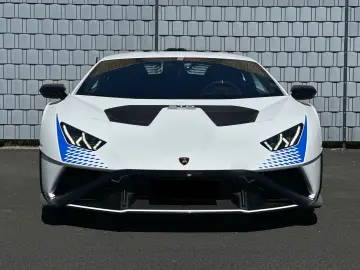 LAMBORGHINI Huracán STO FULL CARBON PACK LIFTING  CARBON-TWI