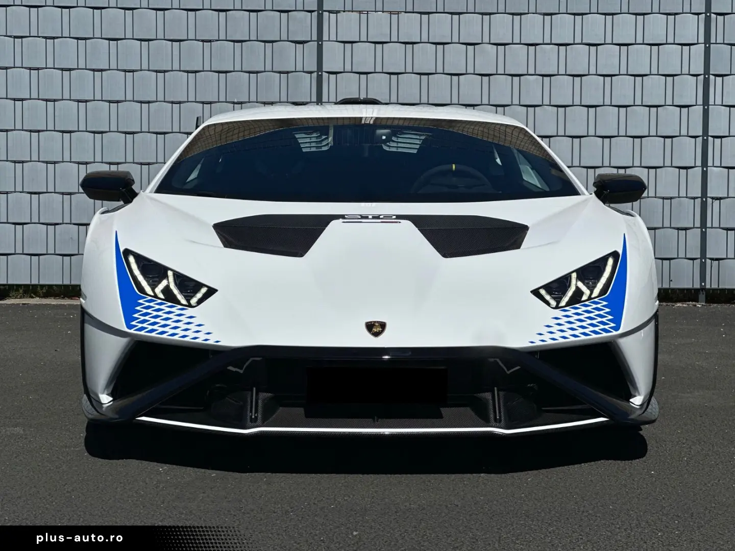 LAMBORGHINI Huracán STO FULL CARBON PACK LIFTING  CARBON-TWI