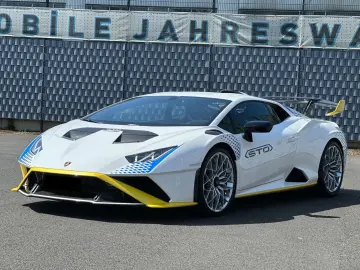 LAMBORGHINI Huracán STO FULL CARBON PACK LIFTING  CARBON-TWI