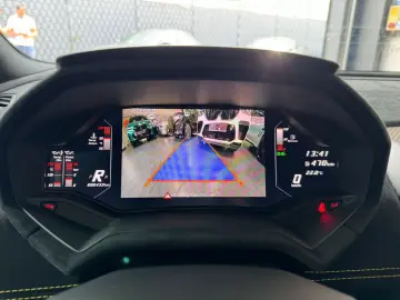 LAMBORGHINI Huracán STO FULL CARBON PACK LIFTING  CARBON-TWI