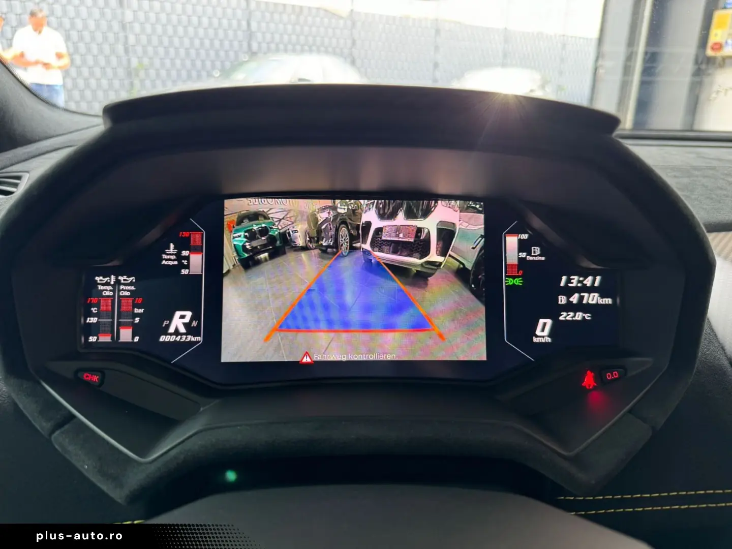 LAMBORGHINI Huracán STO FULL CARBON PACK LIFTING  CARBON-TWI