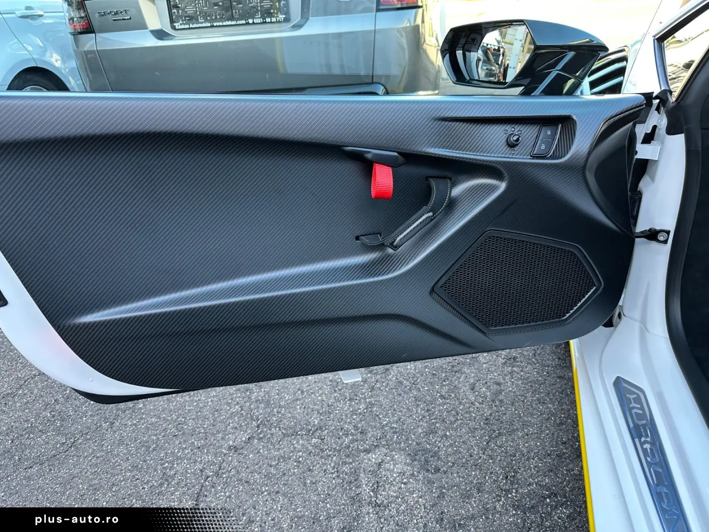 LAMBORGHINI Huracán STO FULL CARBON PACK LIFTING  CARBON-TWI