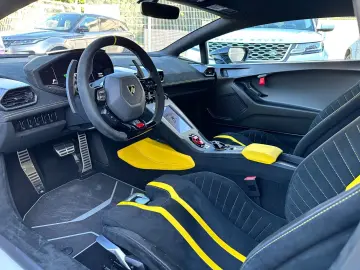 LAMBORGHINI Huracán STO FULL CARBON PACK LIFTING  CARBON-TWI