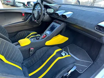 LAMBORGHINI Huracán STO FULL CARBON PACK LIFTING  CARBON-TWI
