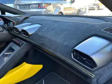 LAMBORGHINI Huracán STO FULL CARBON PACK LIFTING  CARBON-TWI