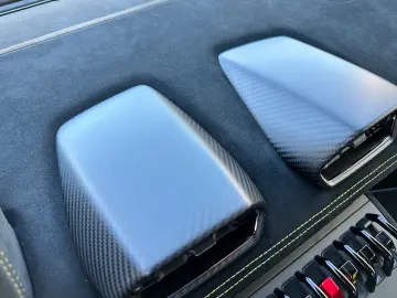 LAMBORGHINI Huracán STO FULL CARBON PACK LIFTING  CARBON-TWI