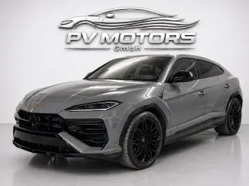 LAMBORGHINI Urus 4.0 V8 PHEV SE