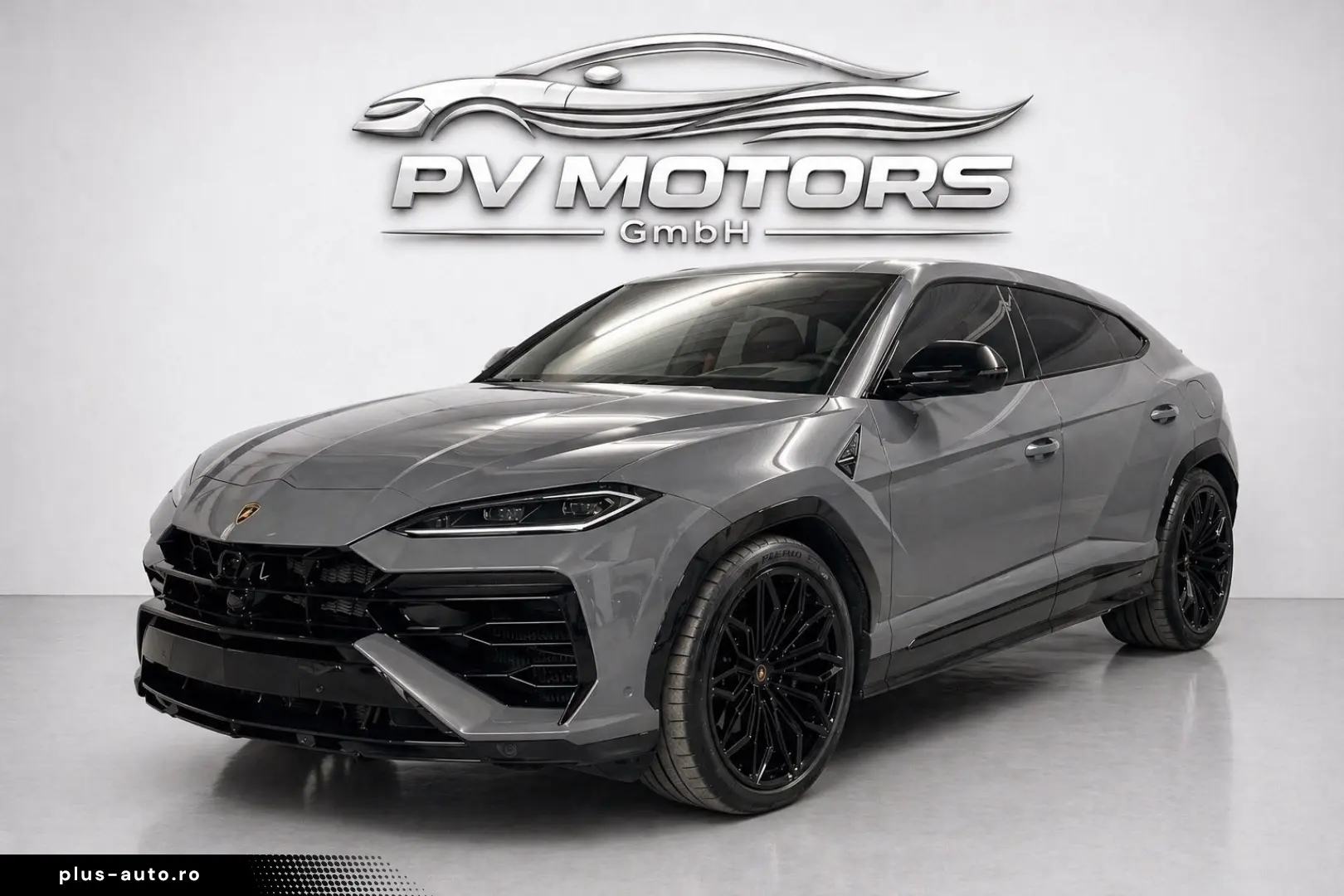 LAMBORGHINI Urus 4.0 V8 PHEV SE