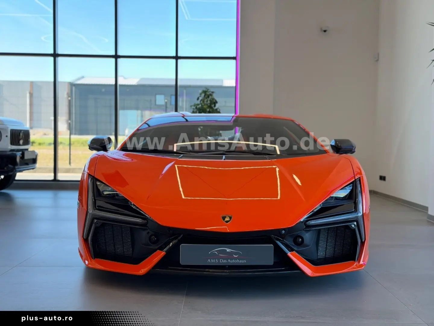 LAMBORGHINI Revuelto 6.5 V12 Full Carbon Full PPF Lifting