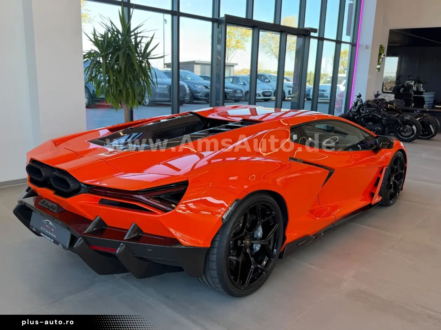 LAMBORGHINI Revuelto 6.5 V12 Full Carbon Full PPF Lifting
